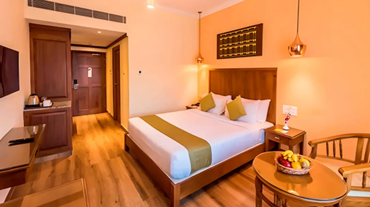 Cozy Comfort with Breakfast